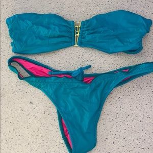 bathing suit top n bottom